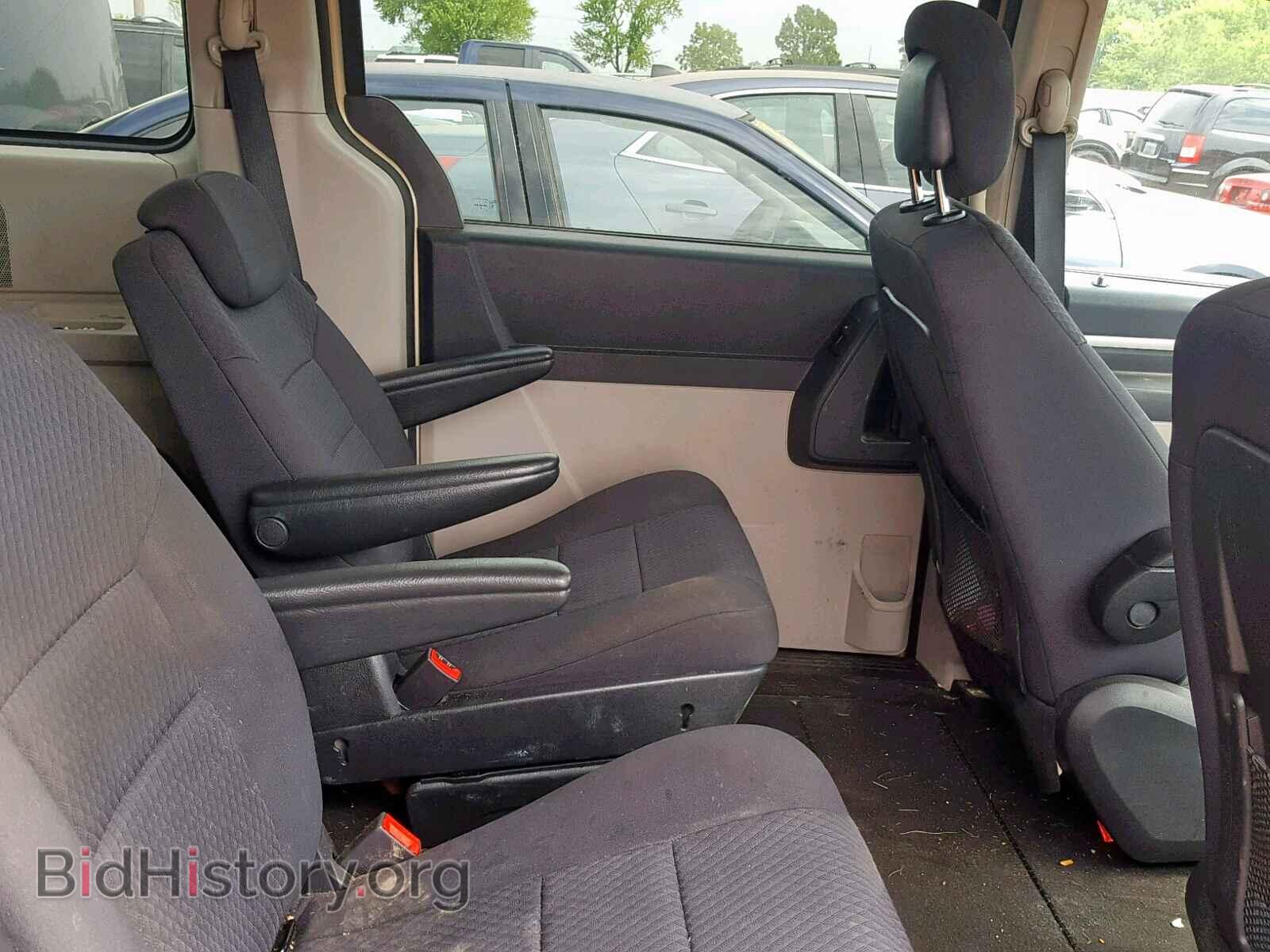 2010 DODGE GRAND CARA - VIN: 2D4RN3D18AR384567 - Фото 6