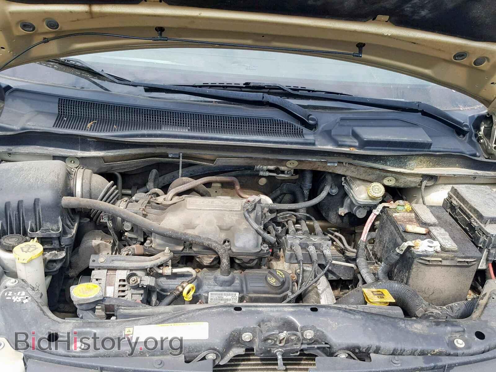 2010 DODGE GRAND CARA - VIN: 2D4RN3D18AR384567 - Фото 7