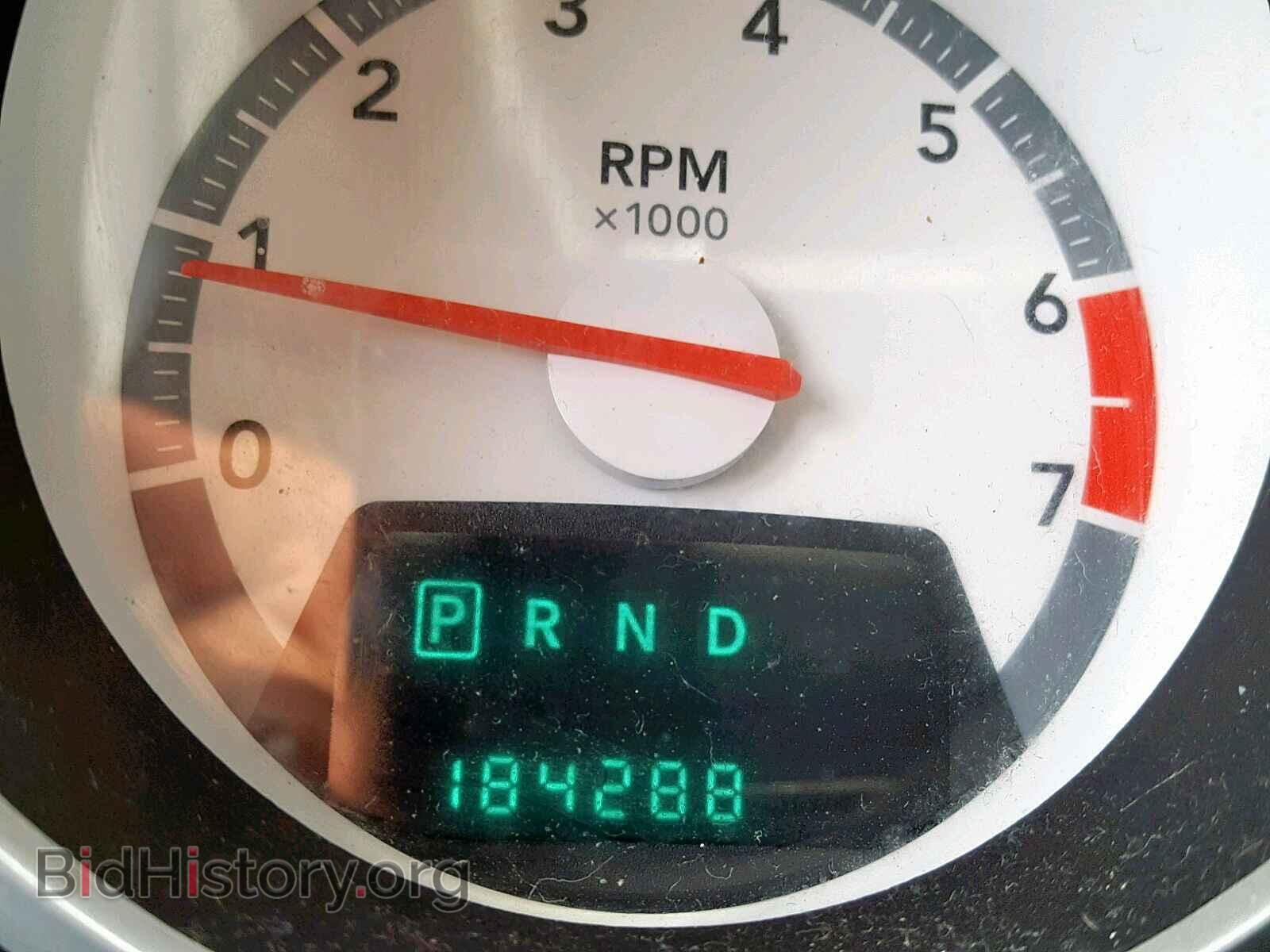 2010 DODGE GRAND CARA - VIN: 2D4RN3D18AR384567 - Фото 8