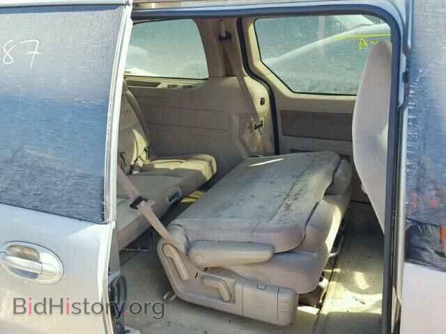 2004 Ford FREESTAR (VIN 2FMZA57674BB04321) — photo 6 of 10