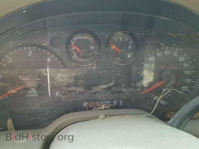 2004 FORD FREESTAR - VIN: 2FMZA57674BB04321 - Фото 8