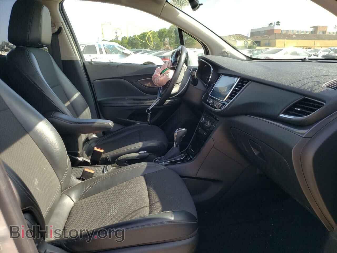 2018 BUICK ENCORE - VIN: KL4CJASB6JB643502 - Фото 5