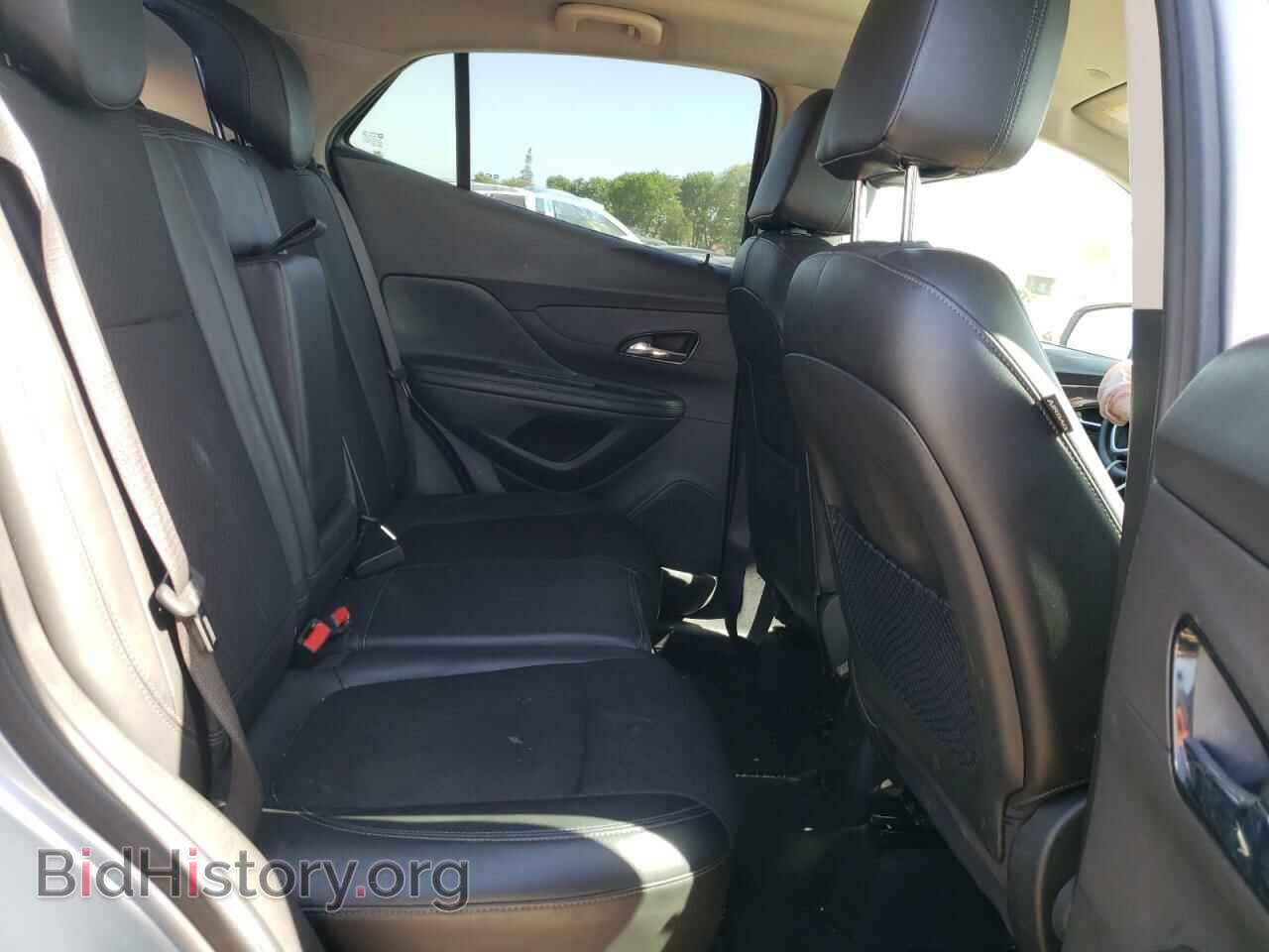 2018 BUICK ENCORE - VIN: KL4CJASB6JB643502 - Фото 6