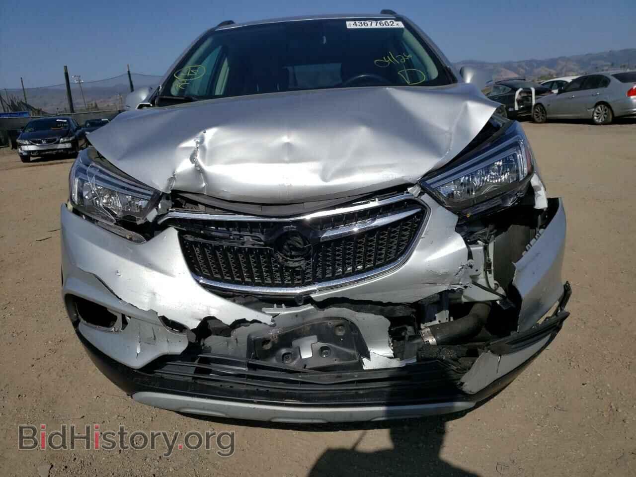 2018 BUICK ENCORE - VIN: KL4CJASB6JB643502 - Фото 9