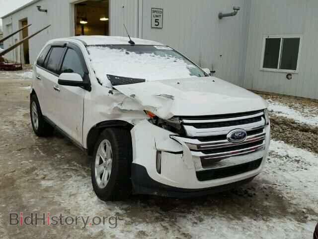 Photo 2FMDK3JC4BBB02856 - FORD EDGE 2011