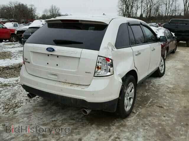 2011 FORD EDGE - VIN: 2FMDK3JC4BBB02856 - Фото 4