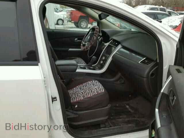 2011 FORD EDGE - VIN: 2FMDK3JC4BBB02856 - Фото 5