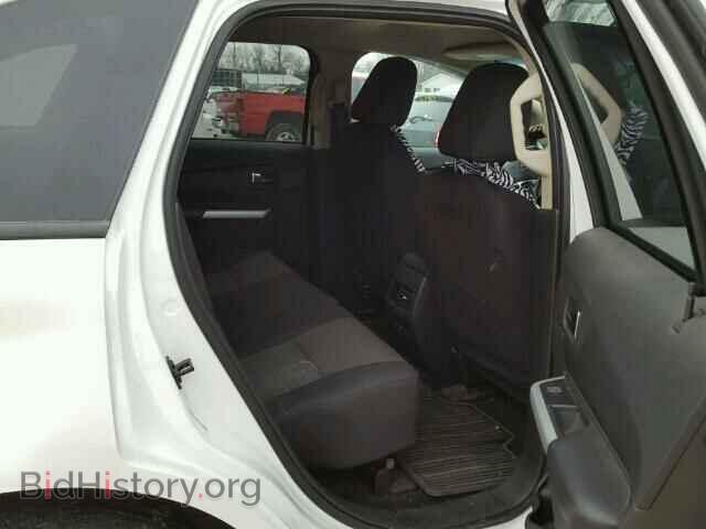 2011 FORD EDGE - VIN: 2FMDK3JC4BBB02856 - Фото 6