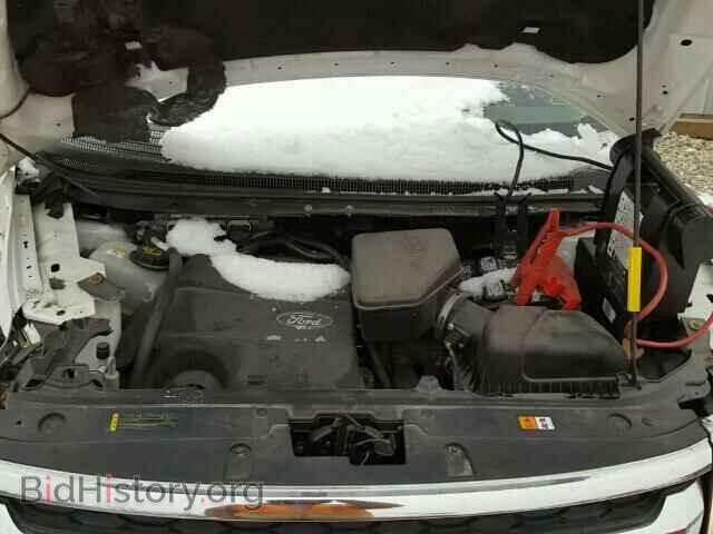 2011 FORD EDGE - VIN: 2FMDK3JC4BBB02856 - Фото 7