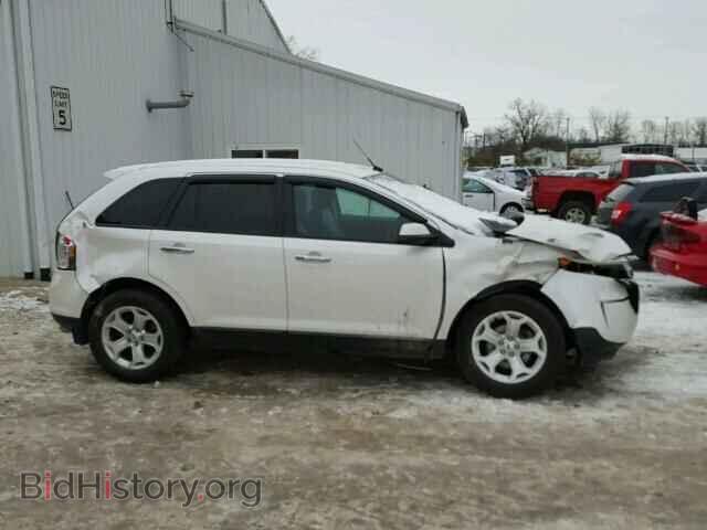 2011 FORD EDGE - VIN: 2FMDK3JC4BBB02856 - Фото 9