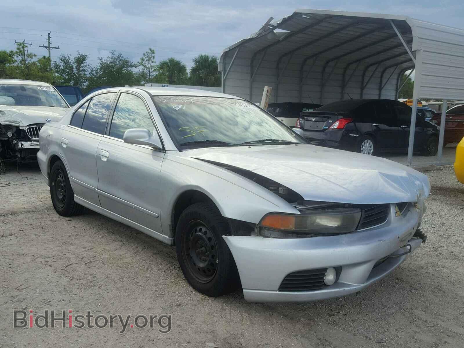 Photo 4A3AA46G93E099953 - MITSUBISHI GALANT 2003