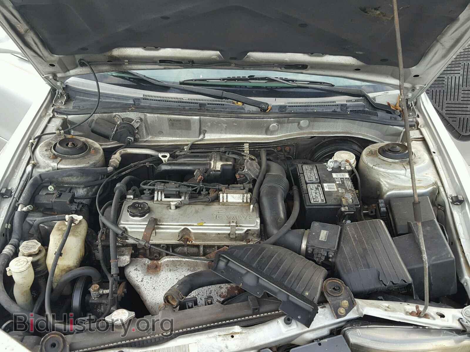 2003 MITSUBISHI GALANT - VIN: 4A3AA46G93E099953 - Фото 7