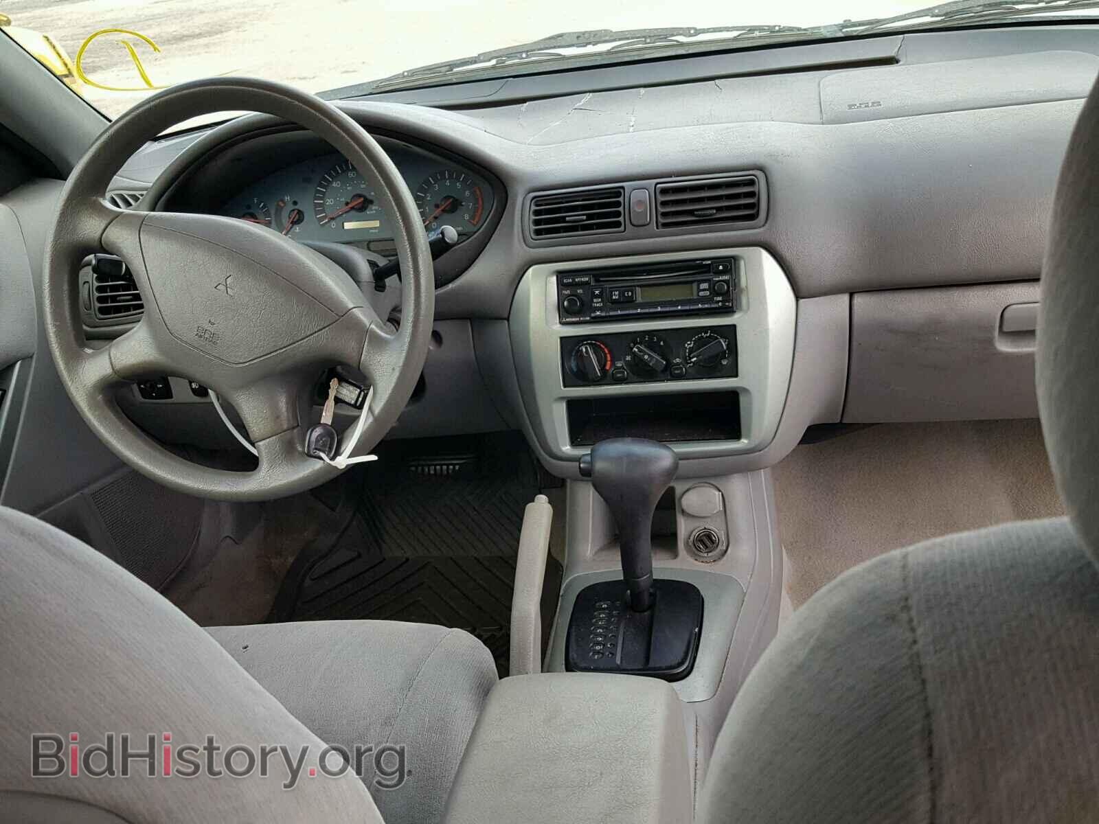 2003 MITSUBISHI GALANT - VIN: 4A3AA46G93E099953 - Фото 9