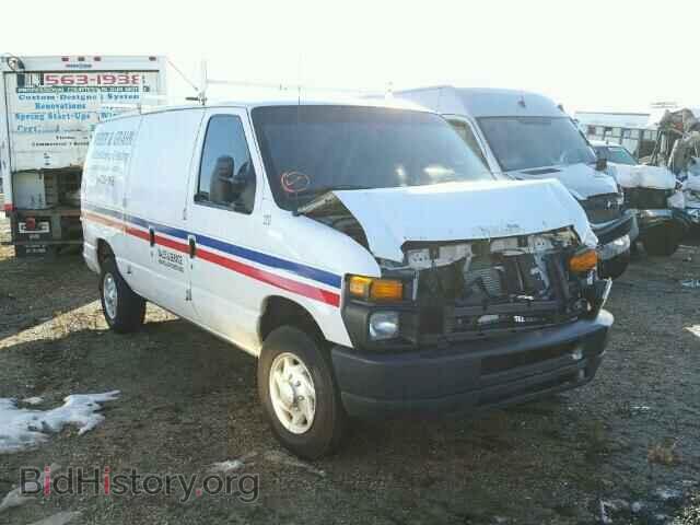 Фотография 1FTSE3EL2CDA41872 - FORD ECONOLINE 2012