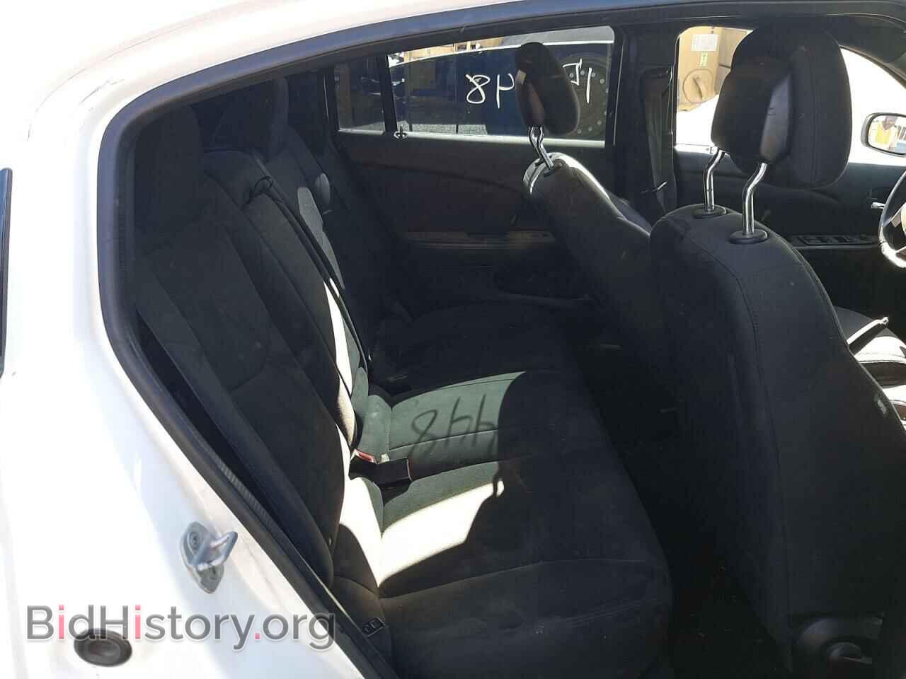 2013 CHRYSLER 200 - VIN: 1C3CCBBG4DN528051 - Фото 6