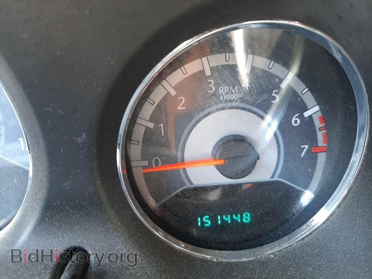 2013 CHRYSLER 200 - VIN: 1C3CCBBG4DN528051 - Фото 8