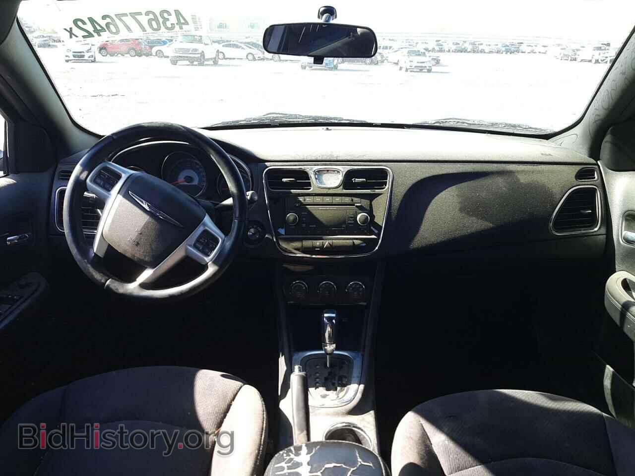 2013 CHRYSLER 200 - VIN: 1C3CCBBG4DN528051 - Фото 9