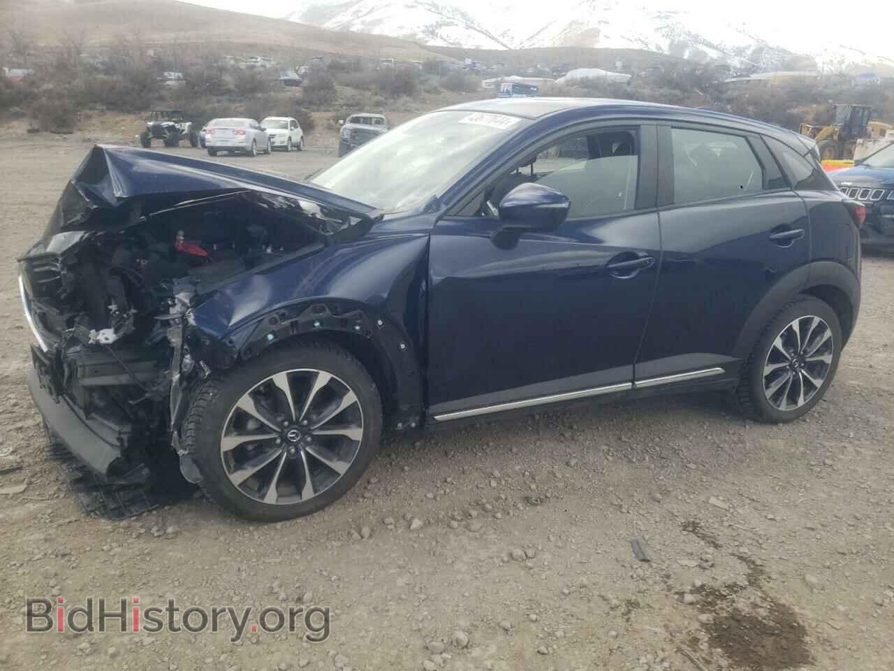 Photo JM1DKDD70K0428065 - MAZDA CX-3 2019