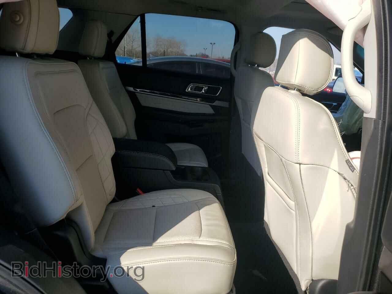 2016 FORD EXPLORER - VIN: 1FM5K8HT6GGD20112 - Фото 10