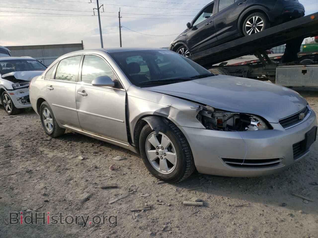 2007 CHEVROLET IMPALA - VIN: 2G1WT55K279132498 - Photo 4