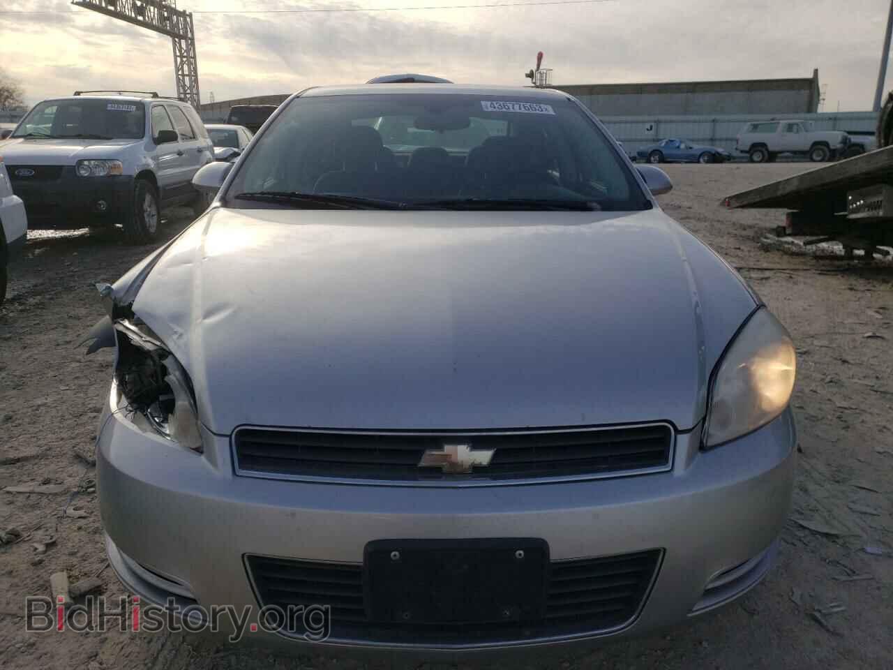 2007 CHEVROLET IMPALA - VIN: 2G1WT55K279132498 - Photo 5