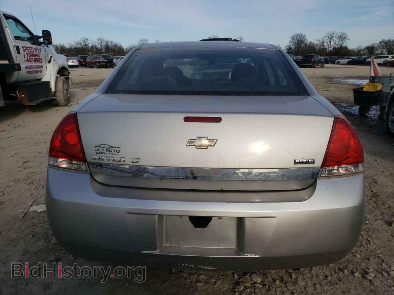 2007 CHEVROLET IMPALA - VIN: 2G1WT55K279132498 - Photo 6