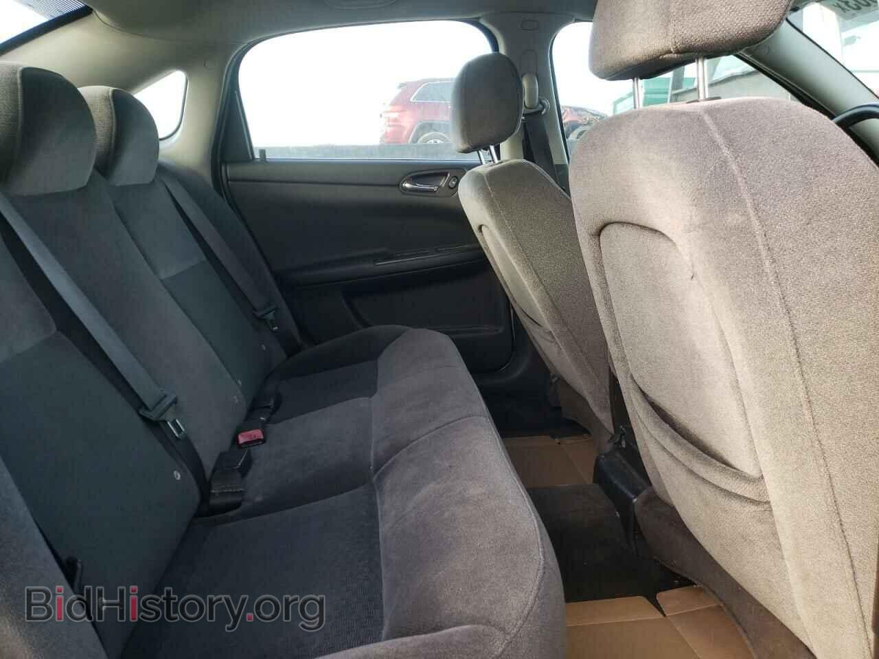 2007 CHEVROLET IMPALA - VIN: 2G1WT55K279132498 - Photo 10