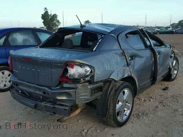 2012 DODGE AVENGER - VIN: 1C3CDZAB1CN322731 - Фото 4