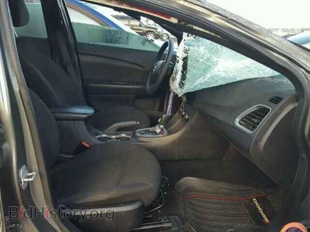 2012 DODGE AVENGER - VIN: 1C3CDZAB1CN322731 - Фото 5