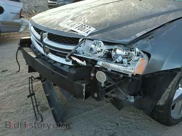 2012 DODGE AVENGER - VIN: 1C3CDZAB1CN322731 - Фото 10