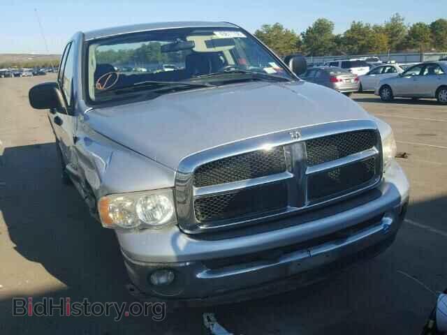 Фотография 1D7HU18D33S336499 - DODGE RAM 1500 2003