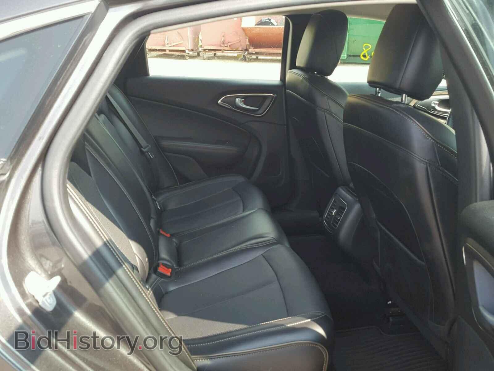 2015 CHRYSLER 200 - VIN: 1C3CCCEG4FN567291 - Photo 6