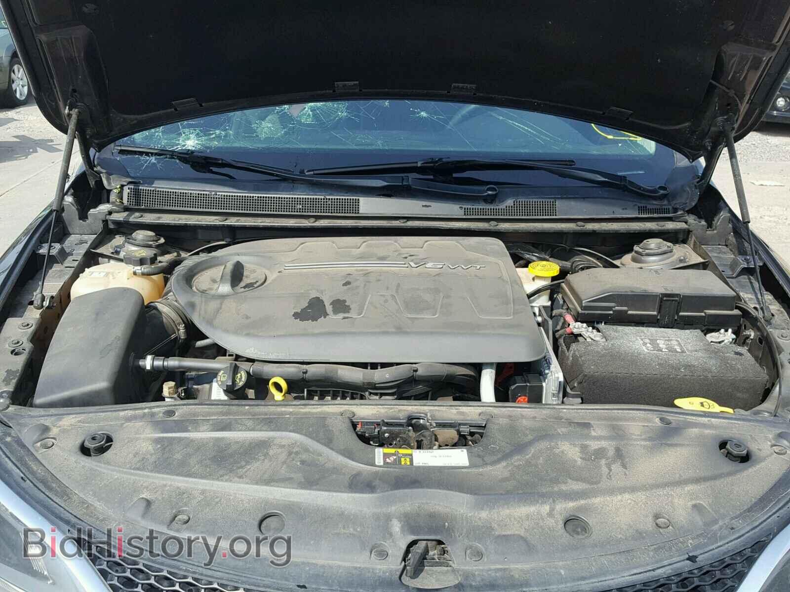 2015 CHRYSLER 200 - VIN: 1C3CCCEG4FN567291 - Photo 7