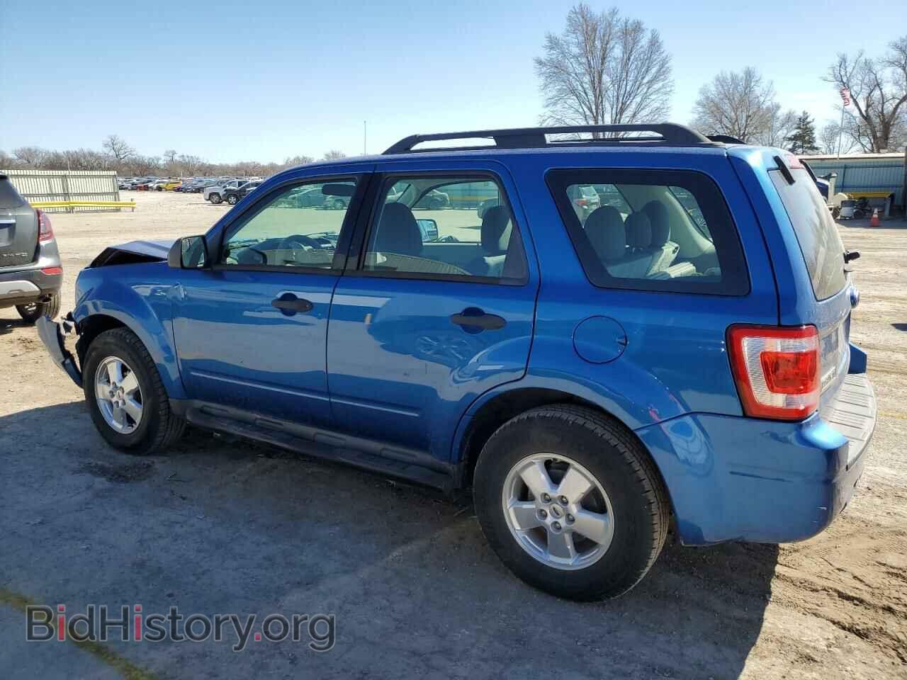 2012 FORD ESCAPE - VIN: 1FMCU0C79CKB66564 - Photo 2