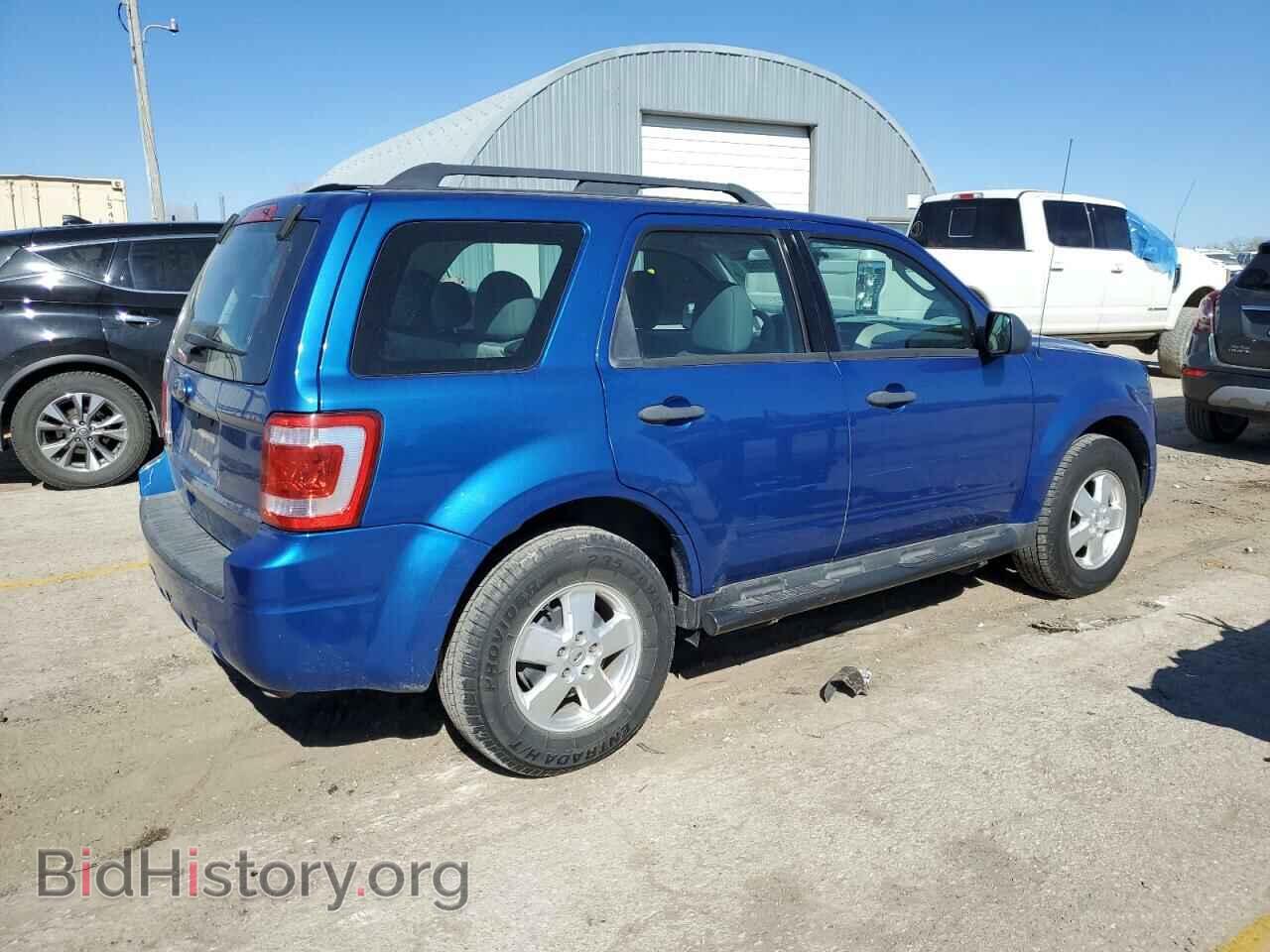 2012 FORD ESCAPE - VIN: 1FMCU0C79CKB66564 - Photo 3
