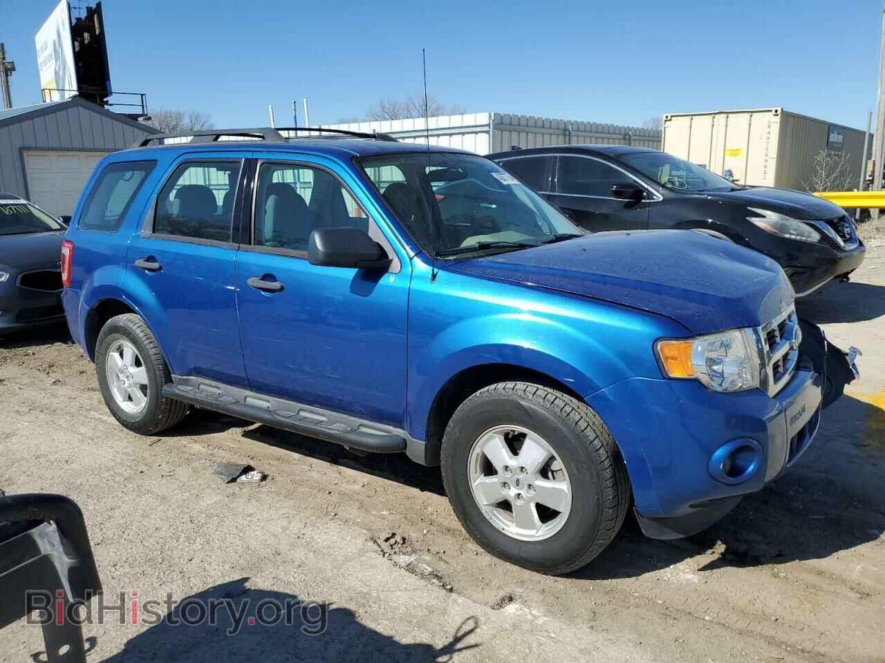 2012 FORD ESCAPE - VIN: 1FMCU0C79CKB66564 - Photo 4