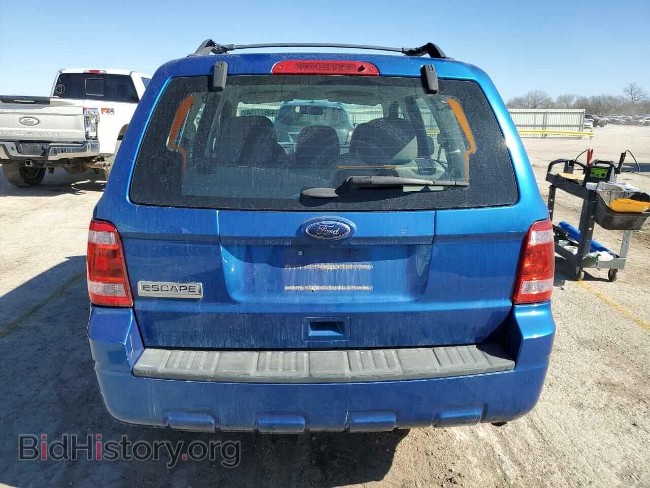 2012 FORD ESCAPE - VIN: 1FMCU0C79CKB66564 - Photo 6