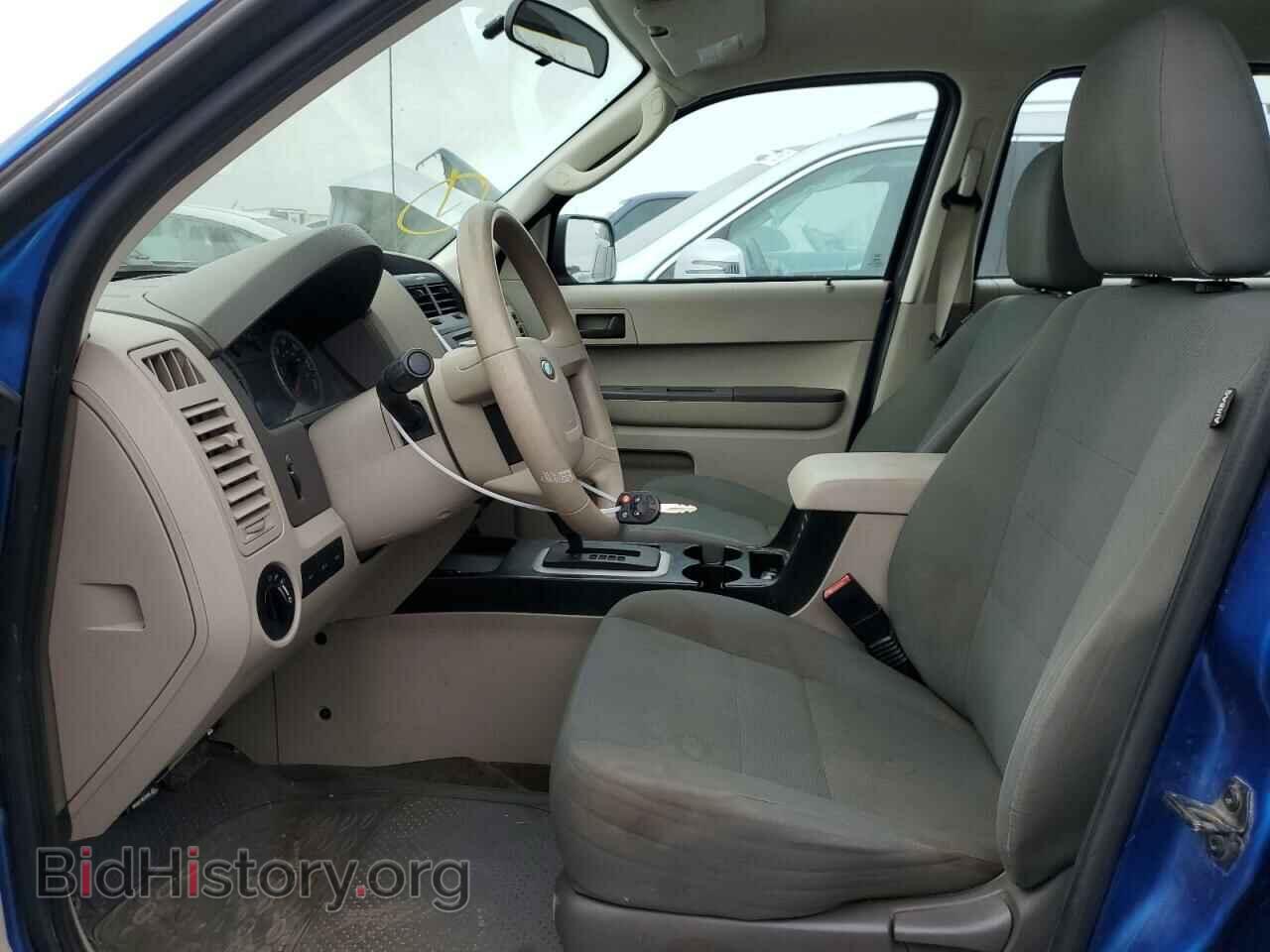 2012 FORD ESCAPE - VIN: 1FMCU0C79CKB66564 - Photo 7