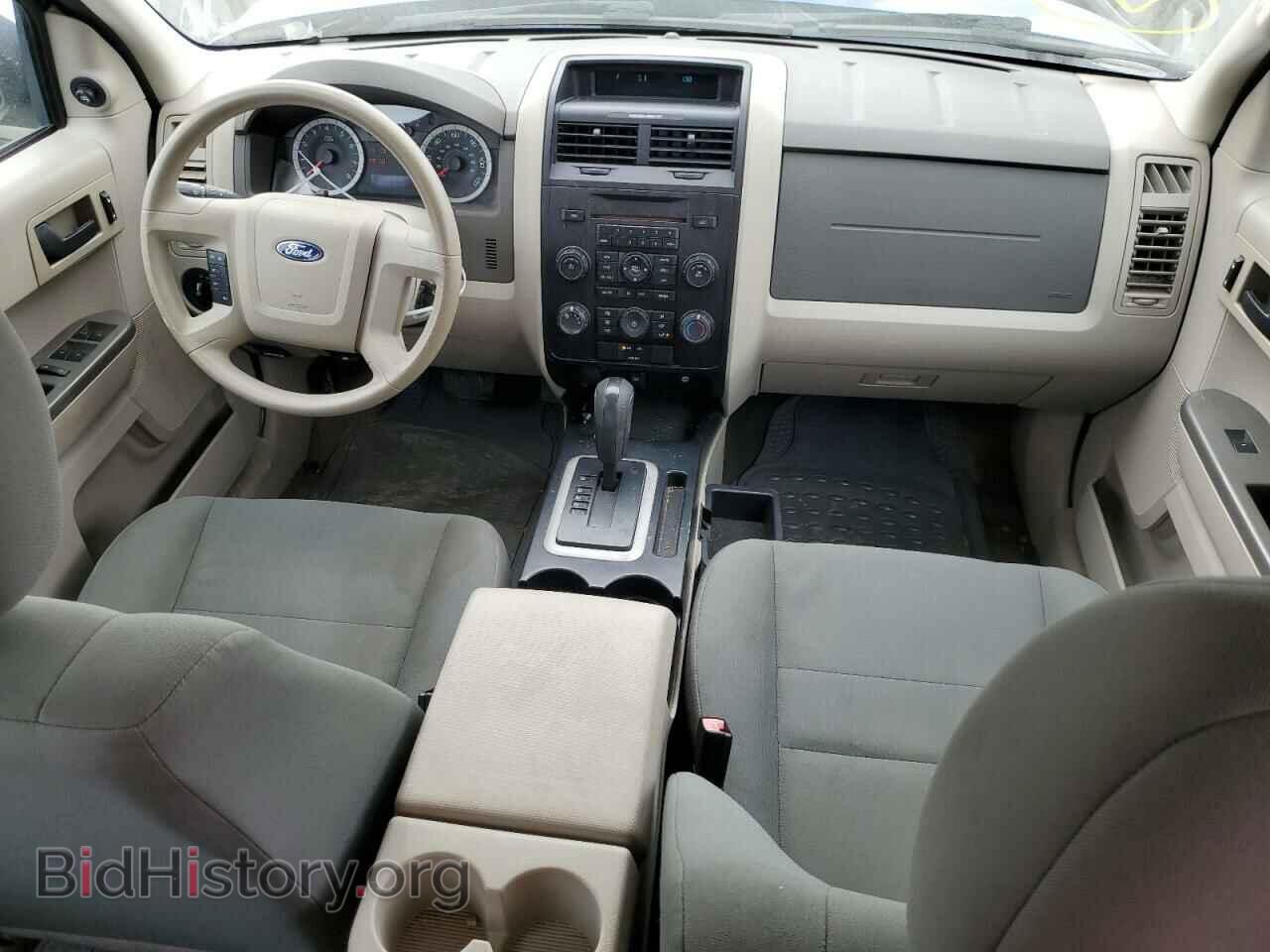 2012 FORD ESCAPE - VIN: 1FMCU0C79CKB66564 - Photo 8