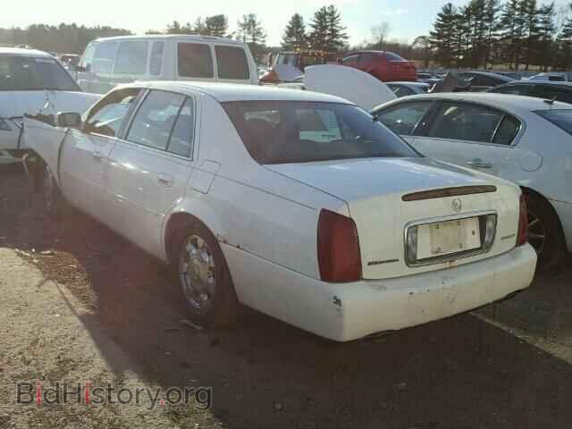 2002 CADILLAC DEVILLE - VIN: 1G6KD54YX2U280602 - Photo 3