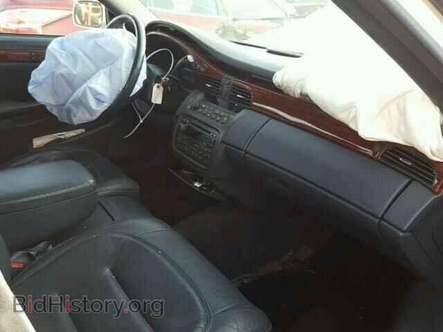 2002 CADILLAC DEVILLE - VIN: 1G6KD54YX2U280602 - Photo 5
