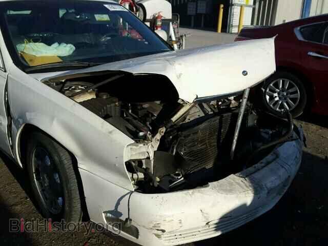 2002 CADILLAC DEVILLE - VIN: 1G6KD54YX2U280602 - Photo 9