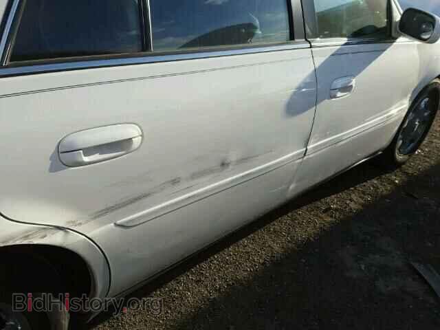 2002 CADILLAC DEVILLE - VIN: 1G6KD54YX2U280602 - Photo 10