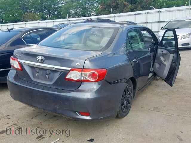 2012 TOYOTA COROLLA BA - VIN: 2T1BU4EE3CC780109 - Фото 4