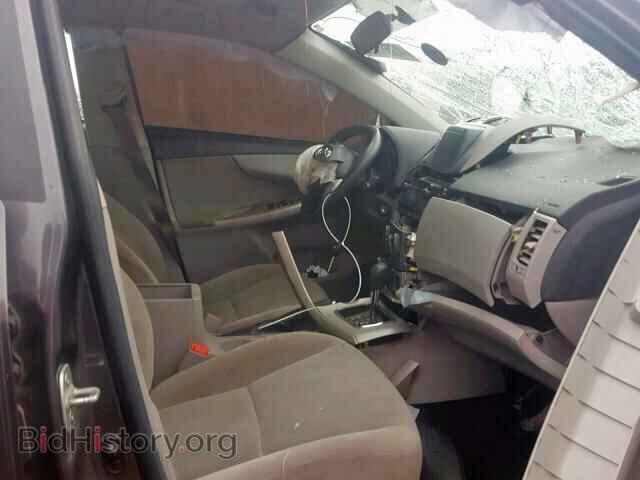 2012 TOYOTA COROLLA BA - VIN: 2T1BU4EE3CC780109 - Фото 5