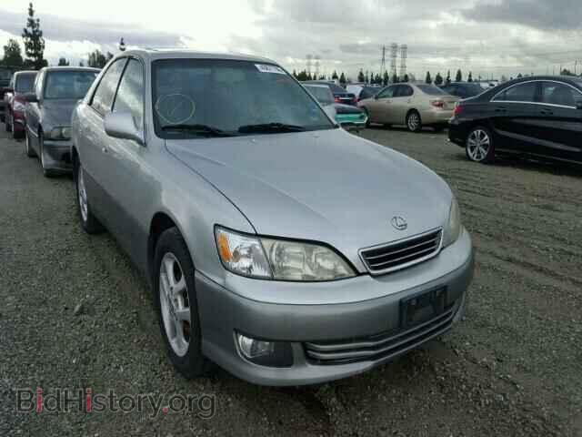 Photo JT8BF28G615109621 - LEXUS ES300 2001