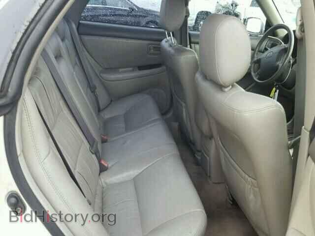 2001 LEXUS ES300 - VIN: JT8BF28G615109621 - Фото 6