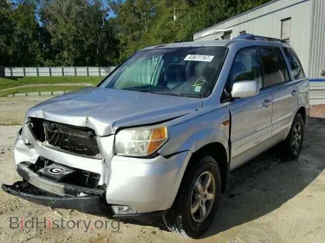 2006 HONDA PILOT - VIN: 5FNYF28696B016231 - Фото 2