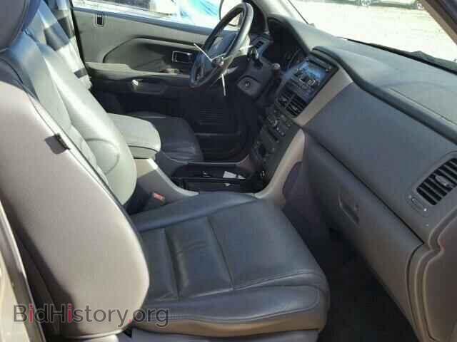 2006 HONDA PILOT - VIN: 5FNYF28696B016231 - Фото 5
