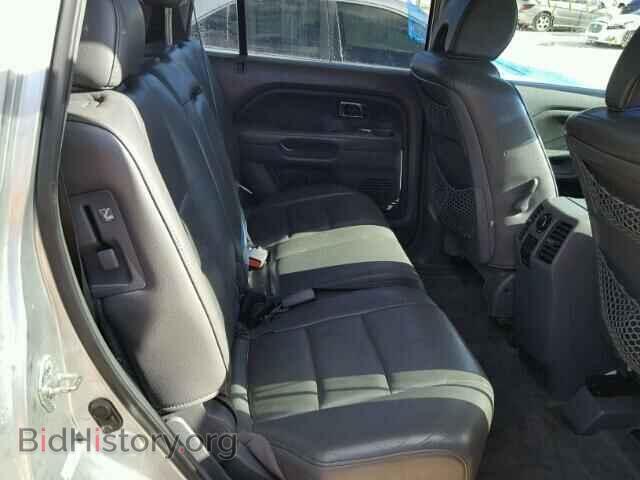 2006 HONDA PILOT - VIN: 5FNYF28696B016231 - Фото 6